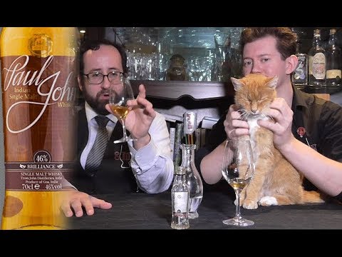 Paul John 'Brilliance': The Single Malt Review Epsiode 187