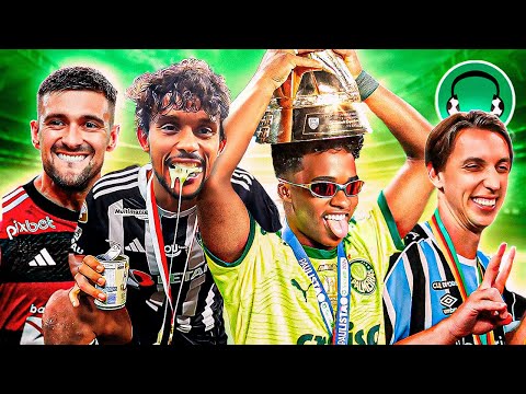 ♫ CAMPEÕES 🏆 + ZUEIRAS NOS ESTADUAIS 2024 | Paródia I'm The One - DJ Khaled ft. Justin Bieber