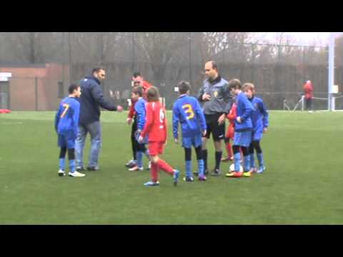 LE FUTURE STARS-U11-KVWZ(vs)TEMPO OVERIJSE 1-0 GOAL BY KIKI