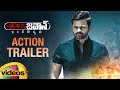 Jawaan Action Trailer Sai Dharam Tej Mehreen Pirzada Raashi Khanna Thaman Mango Videos