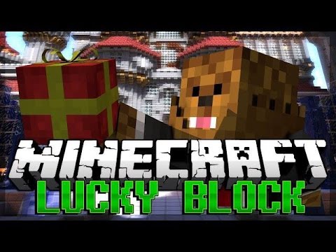 Minecraft RAINBOW MARIO LUCKY BLOCKS MOD (Orespawn OP Weapons OP Bosses Mod) | JeromeASF