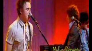 Baby&#39;s Coming Back by McFly Live on Loose Woman