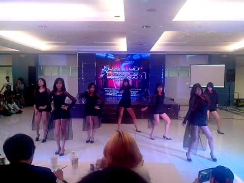 IRISSA @ Hallyu Dance Festival Extreme 150510
