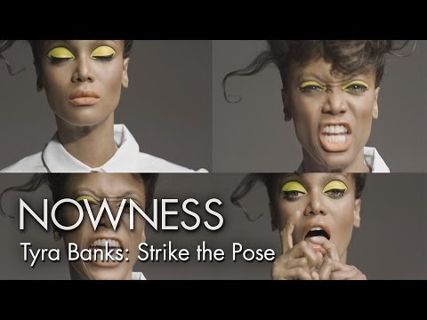 Tyra Banks in "Untitled" by Marcus Gaab
