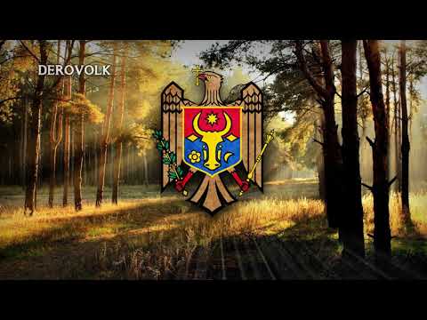 National Anthem of Moldova - "Limba Noastră"