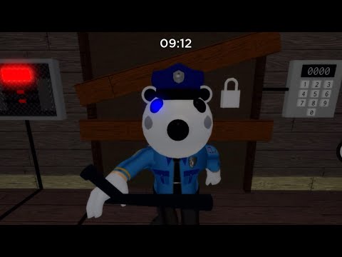 PIGGY [BOOK 2] NEW UPDATED POLEY (INFECTED) JUMPSCARE.