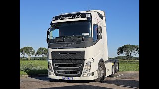 Tracteur routier Volvo FH 500 6X2 BOOGIE PTO+HYDR. à vendre - Image 4 | Autoline CA Tracteur routier Volvo FH 500 6X2 BOOGIE PTO+HYDR | Image 4 - Autoline