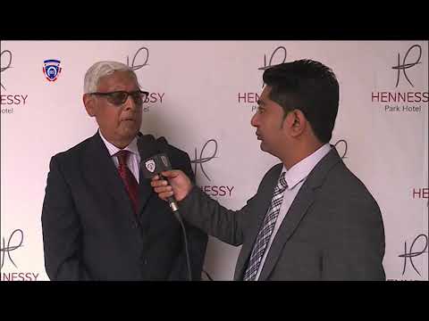 27th Meeting 2nd Race 2019 Season - Post-race interview with Mr Ramapatee Gujadhur