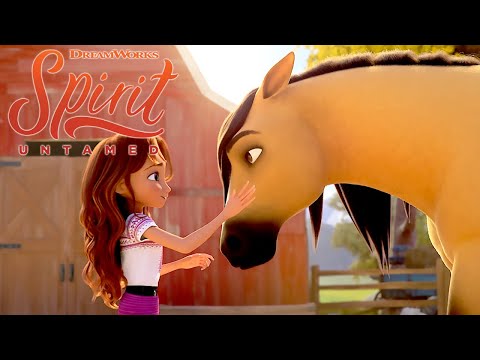 Spirit Untamed Movie Trailer