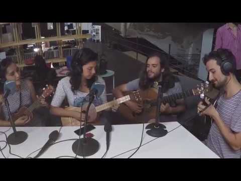 A La Mar Fui Por Naranjas - Niña Tormenta y La Matiné Uva Robot