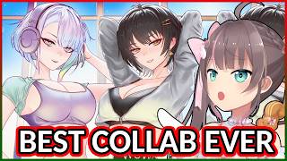 The Ultimate Rollercoaster: Matsuri Reacts to WuWa x Cyberpunk Edgerunners Story
