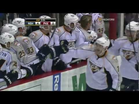 JP Dumont hat-trick Against Coyotes - Fs Tennessee Feed