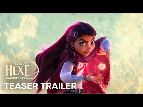HEXE: MAGICKÝ SVĚT - náhledový obrázek traileru