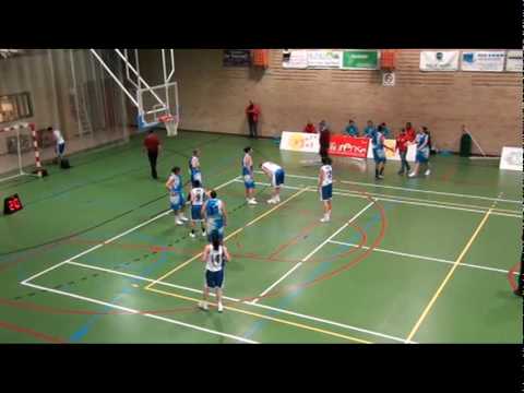 LF2 J8. Carmelitas - Bembibre