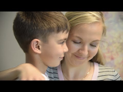 Социальный  ролик "Просто мама"
