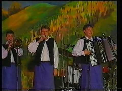 Štajerskih sedem - Tote Stajerske Ne Dam (Live 1995)