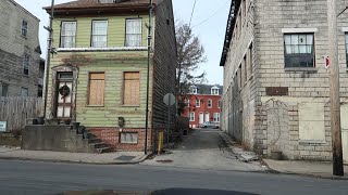 YORK PENNSYLVANIA HOODS / BACKSTREETS