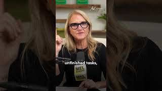 How to Reset Your Brain for the Week in 5 Minutes | Mel Robbins #Shorts
