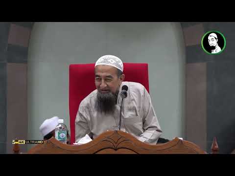 Edah Perempuan Mutahayyirah - Ustaz Azhar Idrus