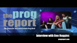 Interview with Ben Huggins (Galactic Cowboys) - The Prog Report