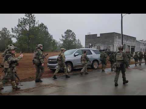 GRUPPA SKIGNER AT BLACK SEA STORM (Milsim West)