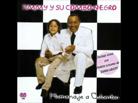Nina Vas A Llorar - Jimmy Y Su Combo Negro