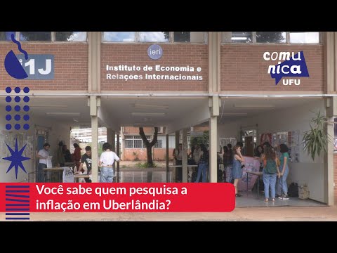Comunica UFU 2023 - #20 – Conheça o Centro de Estudos, Pesquisas e Projetos Econômico-sociais da UFU