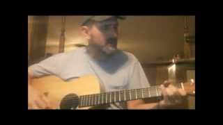 I wish I Could Have Been There, John Anderson, cover, Jesse Allen, video