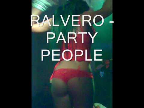 Ralvero - Party People