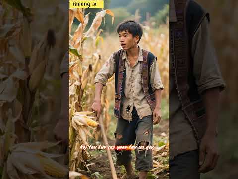 Vim Koj Ntshai Lub Neej Ua teb ♥️ Suab Nkauj Kho Siab 2025 #suabkhosiab