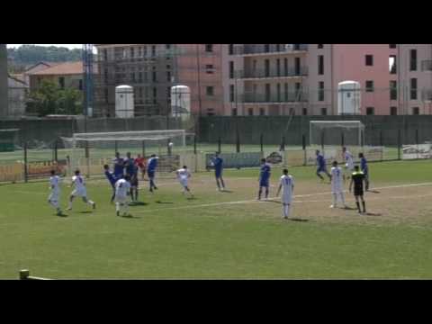DIL36 300417 - SESTRI LEVANTE - LIGORNA 1-1 - SERIE D GIR. E
