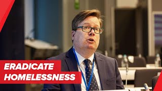 Mikko Aaltonen | Let's end homelessness in Europe
