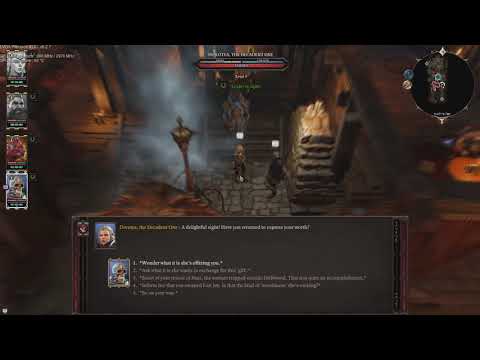 Let's Co-Op Divinity Original Sin 2 - Part 109 Five Seconds in Heaven