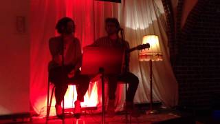 Ola Turoń (Acoustic cookies) Can't run away cover Kelly Price