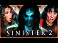 SINISTER 2 REACTION – THESE KIDS ARE PURE PSYCHOPATHS! – FIRST TIME WATCHING – REVIEW