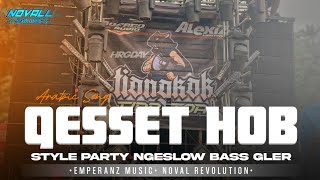 Download lagu DJ ARABIC QESSET HOB | STYLE PARTY NGESLOW BASS GLER | •EMPERANZ MUSIC •NOVAL REVOLUTION• mp3 Download lagu DJ ARABIC QESSET HOB | STYLE PARTY NGESLOW BASS GLER | •EMPERANZ MUSIC •NOVAL REVOLUTION• mp3