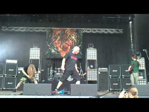 GOREZONE Death Feast Open Air 2011 (Germany).MP4