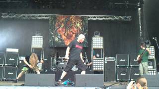 GOREZONE Death Feast Open Air 2011 (Germany).MP4