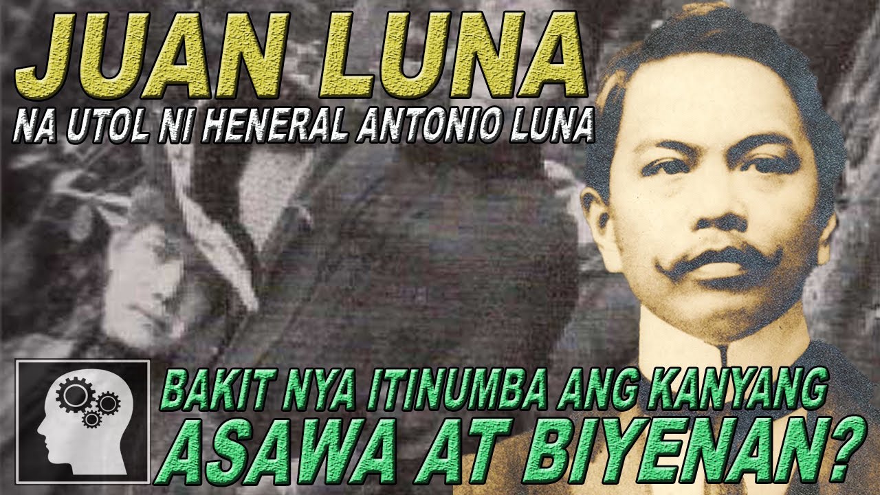 JUAN LUNA itinumba ang kanyang ASAWA at BIYENAN !!! | Jevara PH