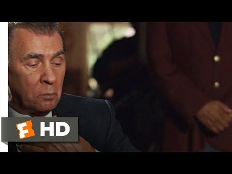 Frost/Nixon (4/9) Movie CLIP - Nixon's Upper Lip (2008) HD