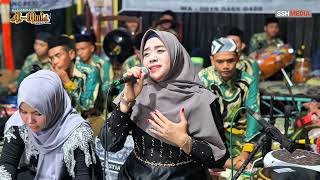 Download lagu TASBIH TENGAH MALAM - FATMA NING - REBANA AL HUDA LIVE WALIMATUL KHITAN HABIBIE KARANG REJO WEDUNG mp3