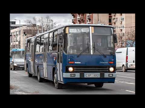 Ikarus 280.49 | BPI-805 | Hangfelvétel (audio) - II.
