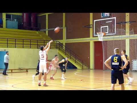 KK Županja - KK Olimp Inspekt-ing  92:74