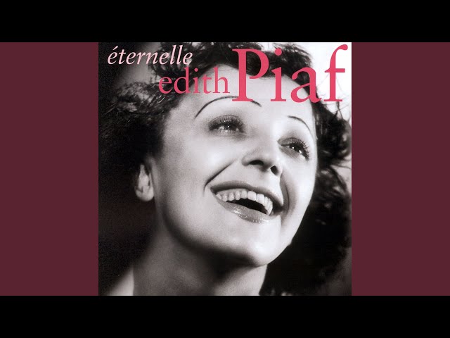 Hans Zimmer S Half Remembered Dream Sample Of Edith Piaf S Non Je Ne Regrette Rien Whosampled