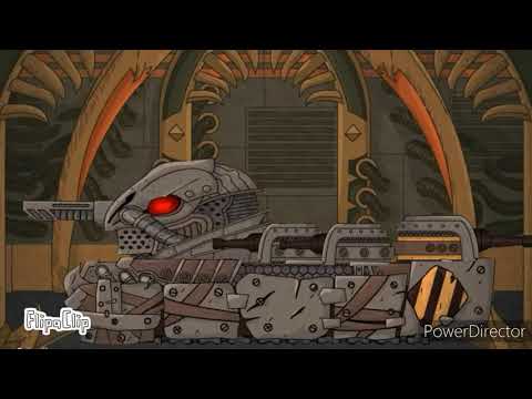 Remaster ratte berserker. Cartoons about tanks.