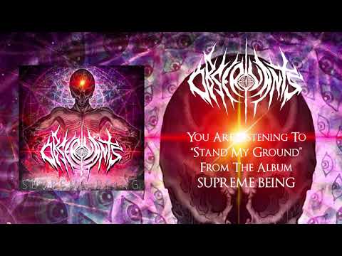 OBSERVANTS - 02 - Stand My Ground (OFFICIAL)