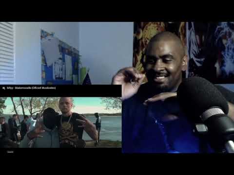 AMERICAN REACTING TO SWEDISH RAP)5iftyy -Mademoiselle