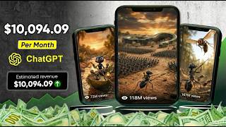 How to Make Viral 3D AI Ant Videos (This Trend Is Blowing Up Right Now)