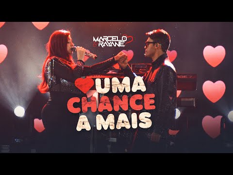 Marcelo e Rayane - Uma Chance a Mais [ Ao ViVo Serrita/PE ]
