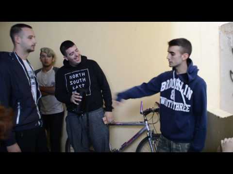 SANTY MFP VS CENNIK (REPLICA) - CUARTOS [CUMPLEAÑOS BATTLE]